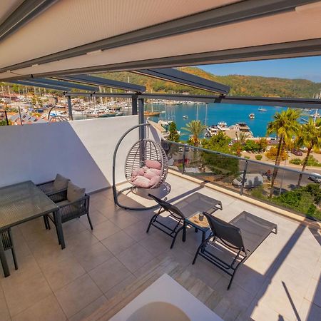 Nakas Suites Fethiye Ngoại thất bức ảnh