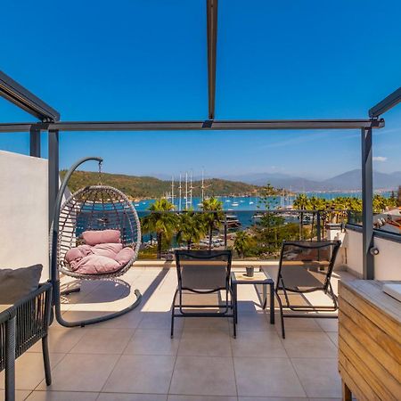 Nakas Suites Fethiye Ngoại thất bức ảnh