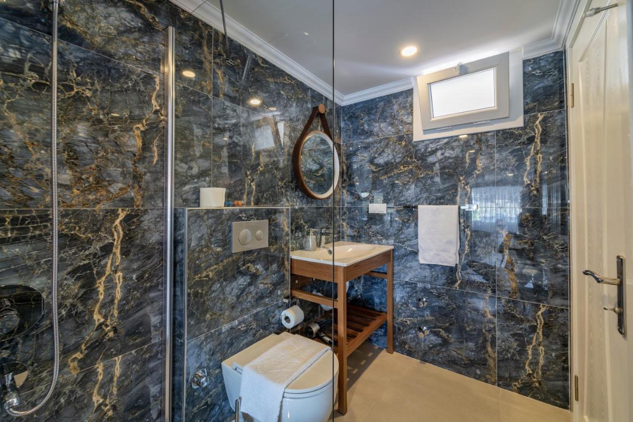 Nakas Suites Fethiye Ngoại thất bức ảnh