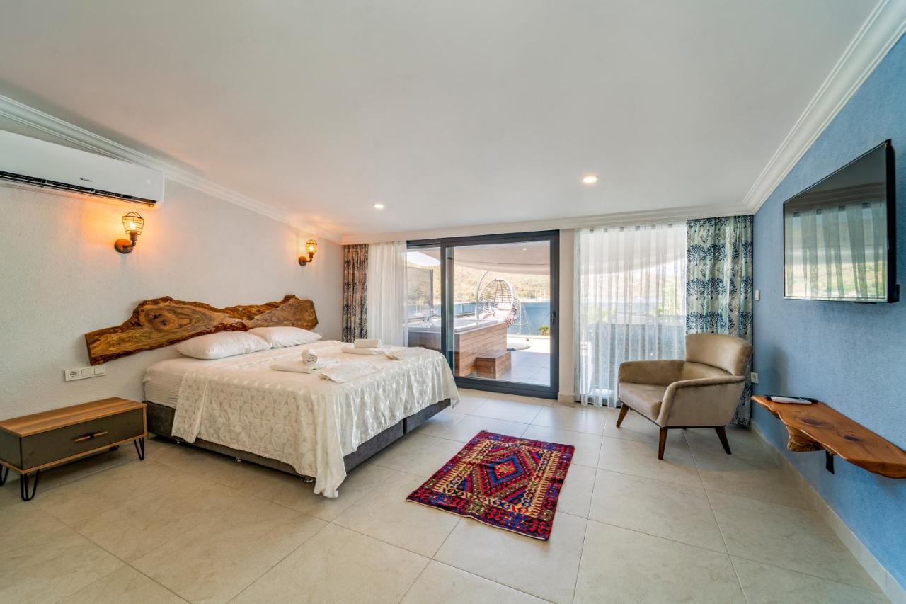 Nakas Suites Fethiye Ngoại thất bức ảnh