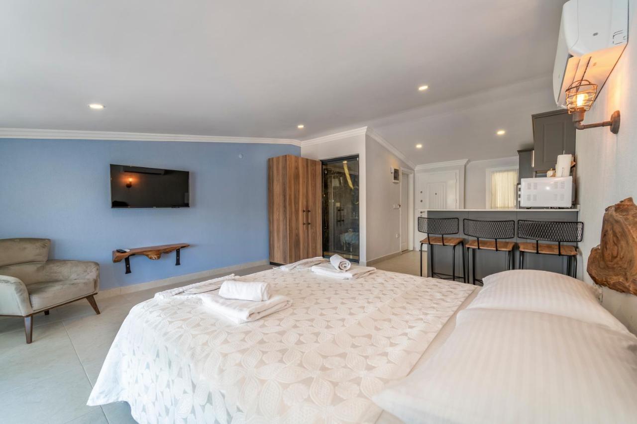 Nakas Suites Fethiye Ngoại thất bức ảnh