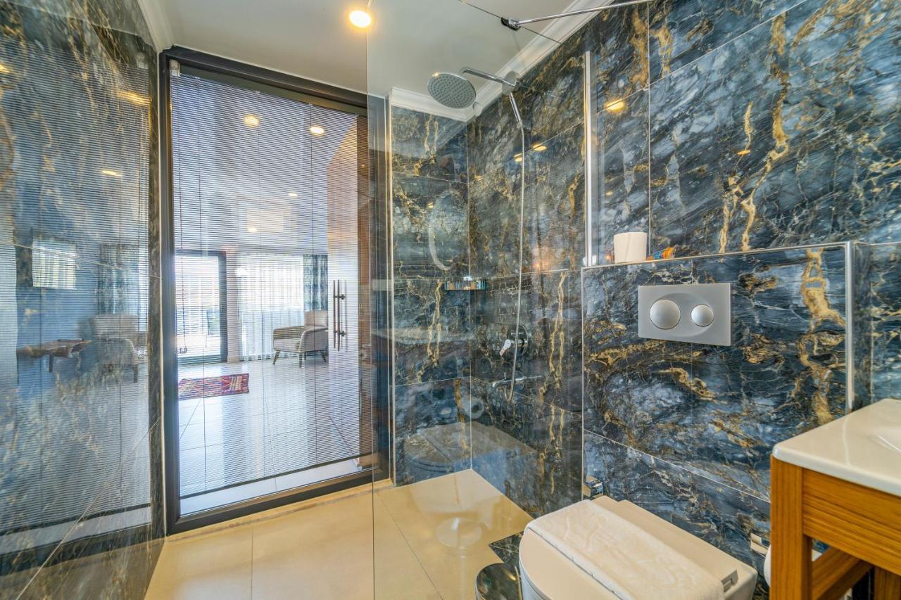 Nakas Suites Fethiye Ngoại thất bức ảnh