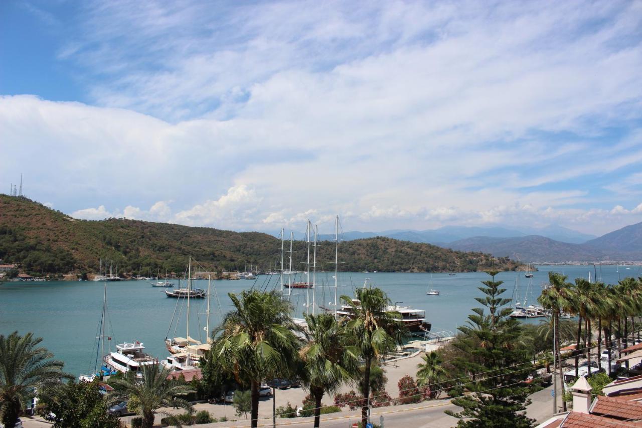 Nakas Suites Fethiye Ngoại thất bức ảnh
