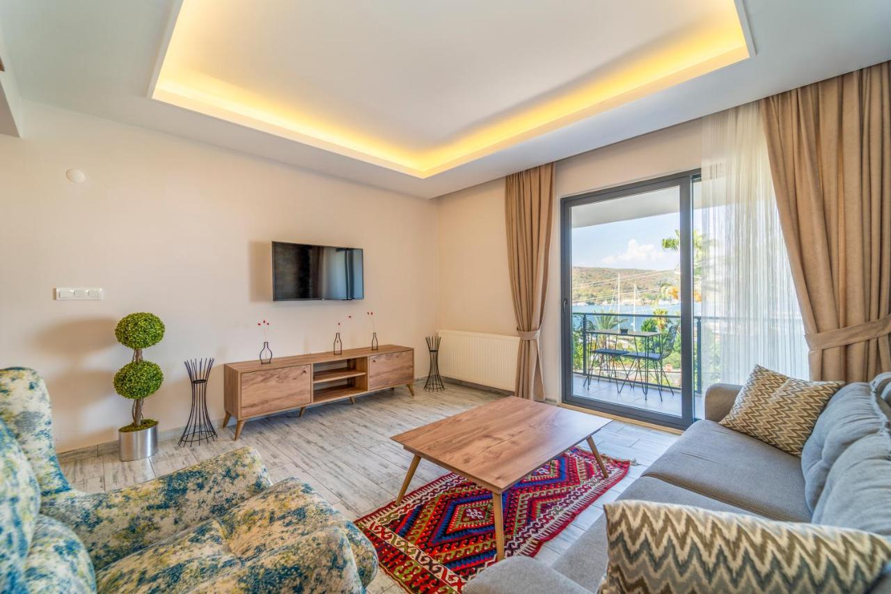 Nakas Suites Fethiye Ngoại thất bức ảnh