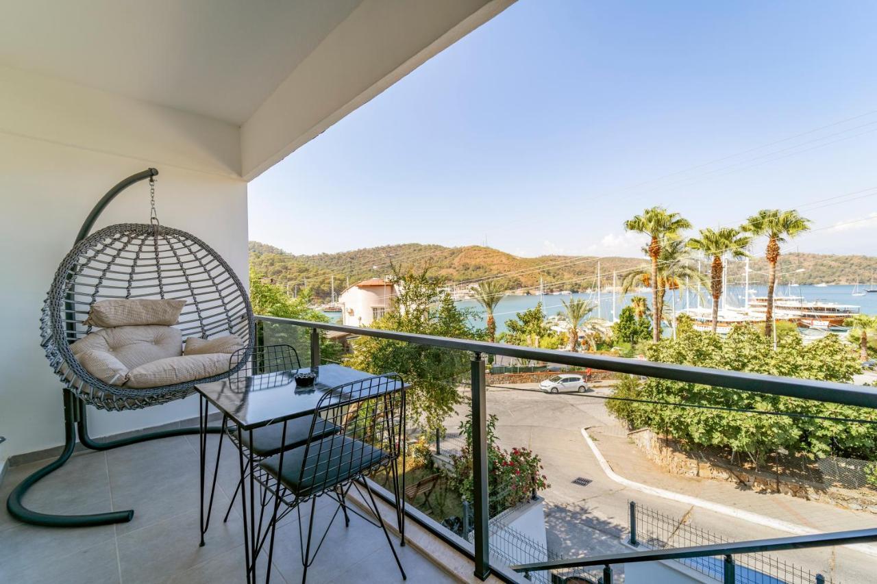 Nakas Suites Fethiye Ngoại thất bức ảnh