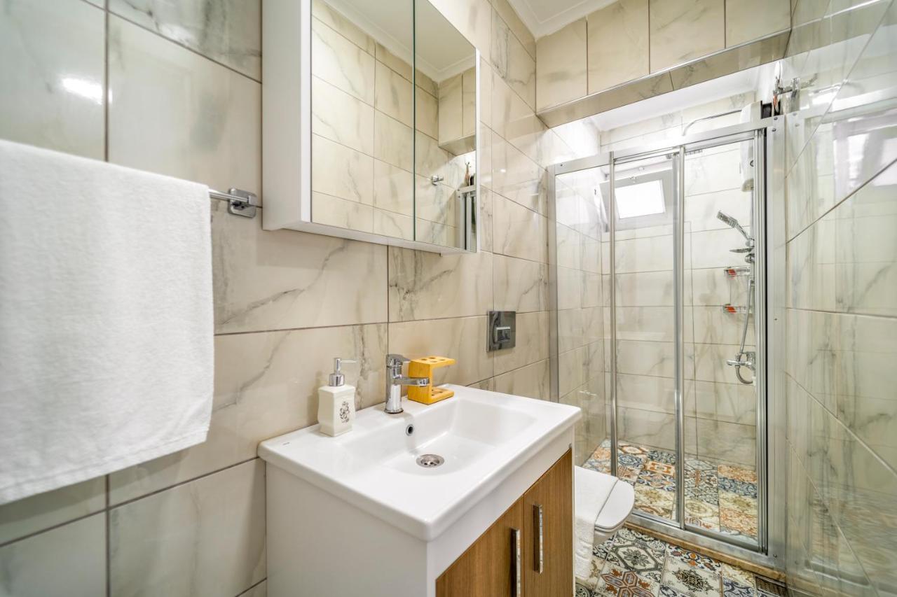 Nakas Suites Fethiye Ngoại thất bức ảnh