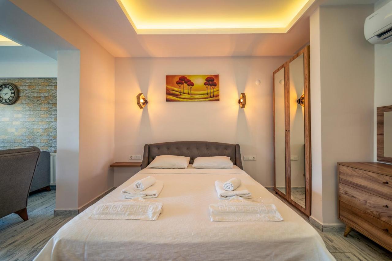 Nakas Suites Fethiye Ngoại thất bức ảnh