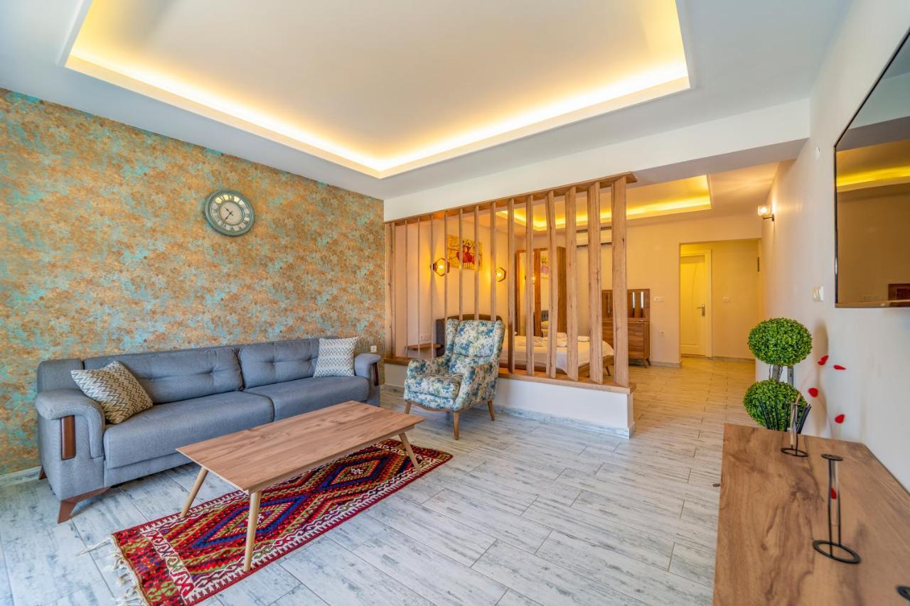 Nakas Suites Fethiye Ngoại thất bức ảnh