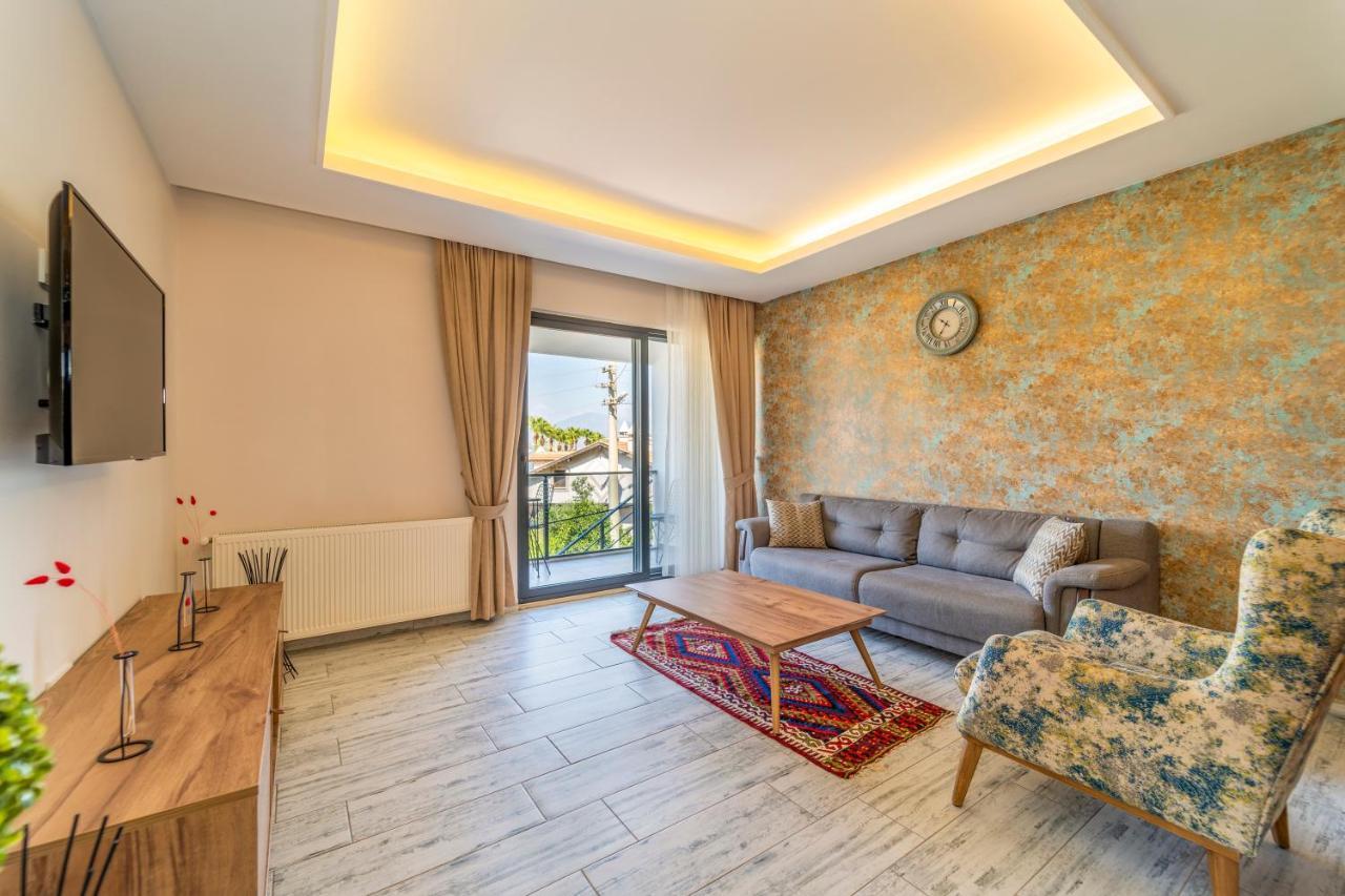 Nakas Suites Fethiye Ngoại thất bức ảnh