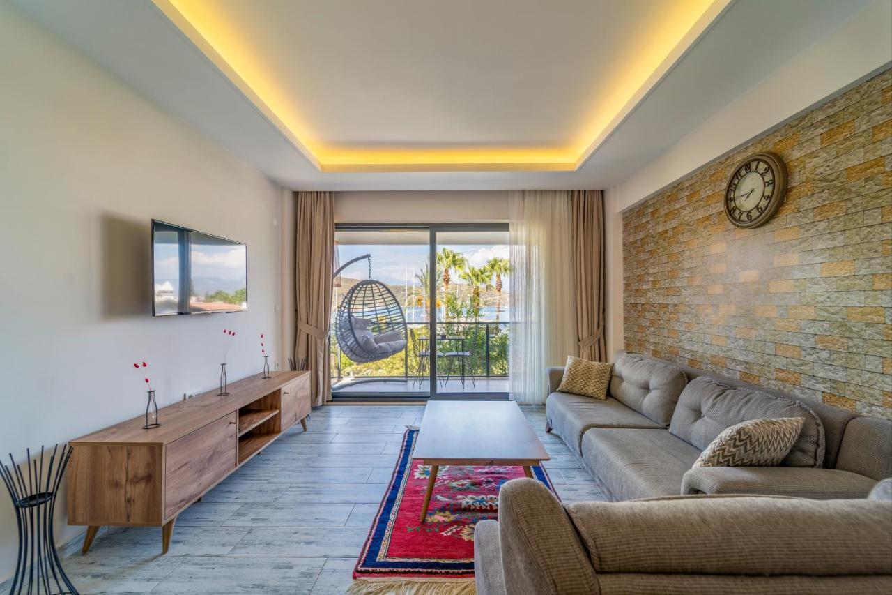 Nakas Suites Fethiye Ngoại thất bức ảnh