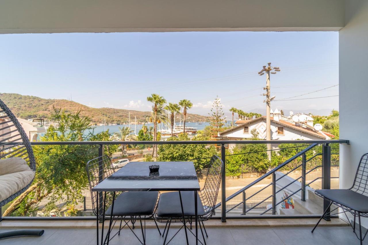 Nakas Suites Fethiye Ngoại thất bức ảnh
