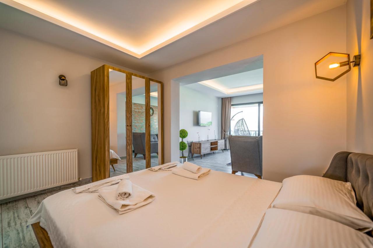 Nakas Suites Fethiye Ngoại thất bức ảnh