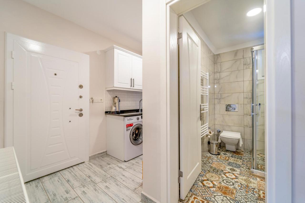 Nakas Suites Fethiye Ngoại thất bức ảnh