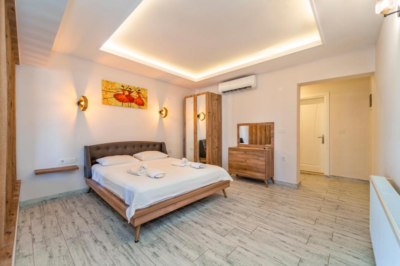 Nakas Suites Fethiye Ngoại thất bức ảnh