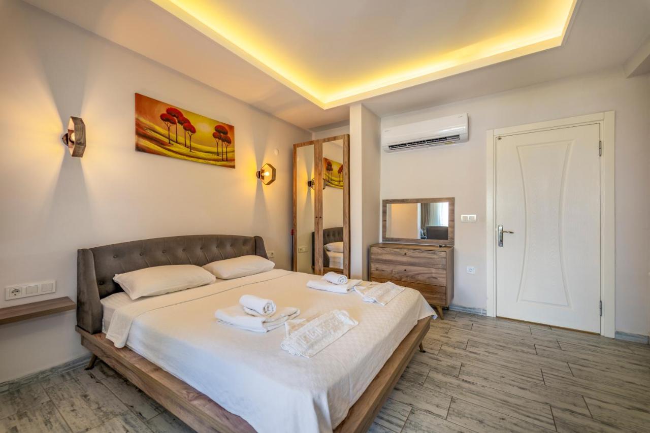 Nakas Suites Fethiye Ngoại thất bức ảnh