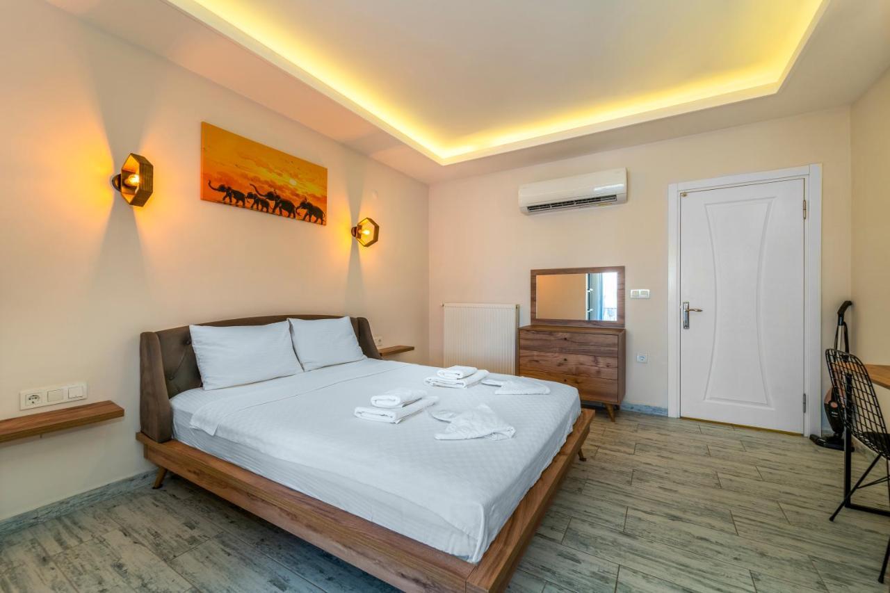 Nakas Suites Fethiye Ngoại thất bức ảnh