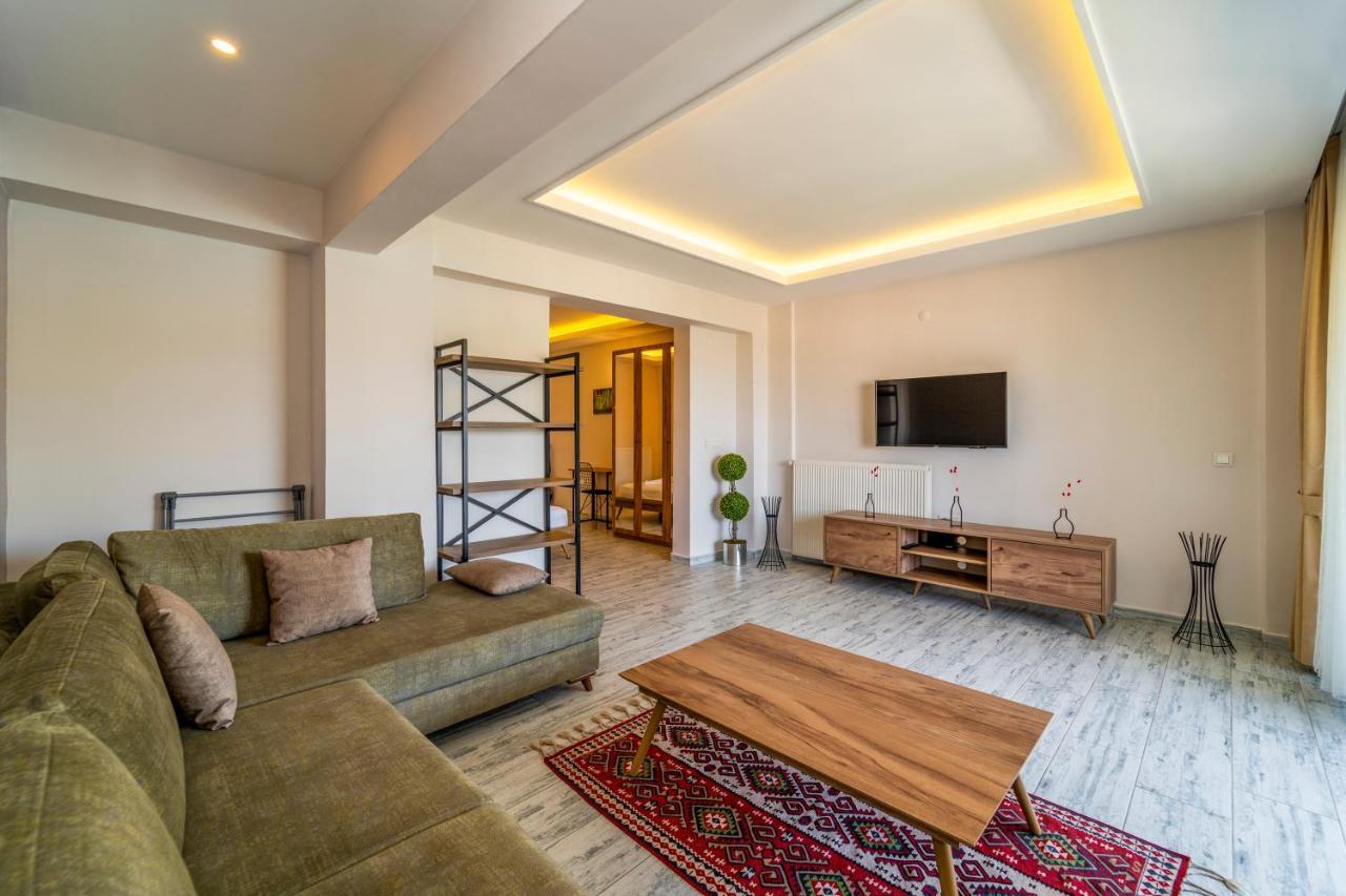Nakas Suites Fethiye Ngoại thất bức ảnh