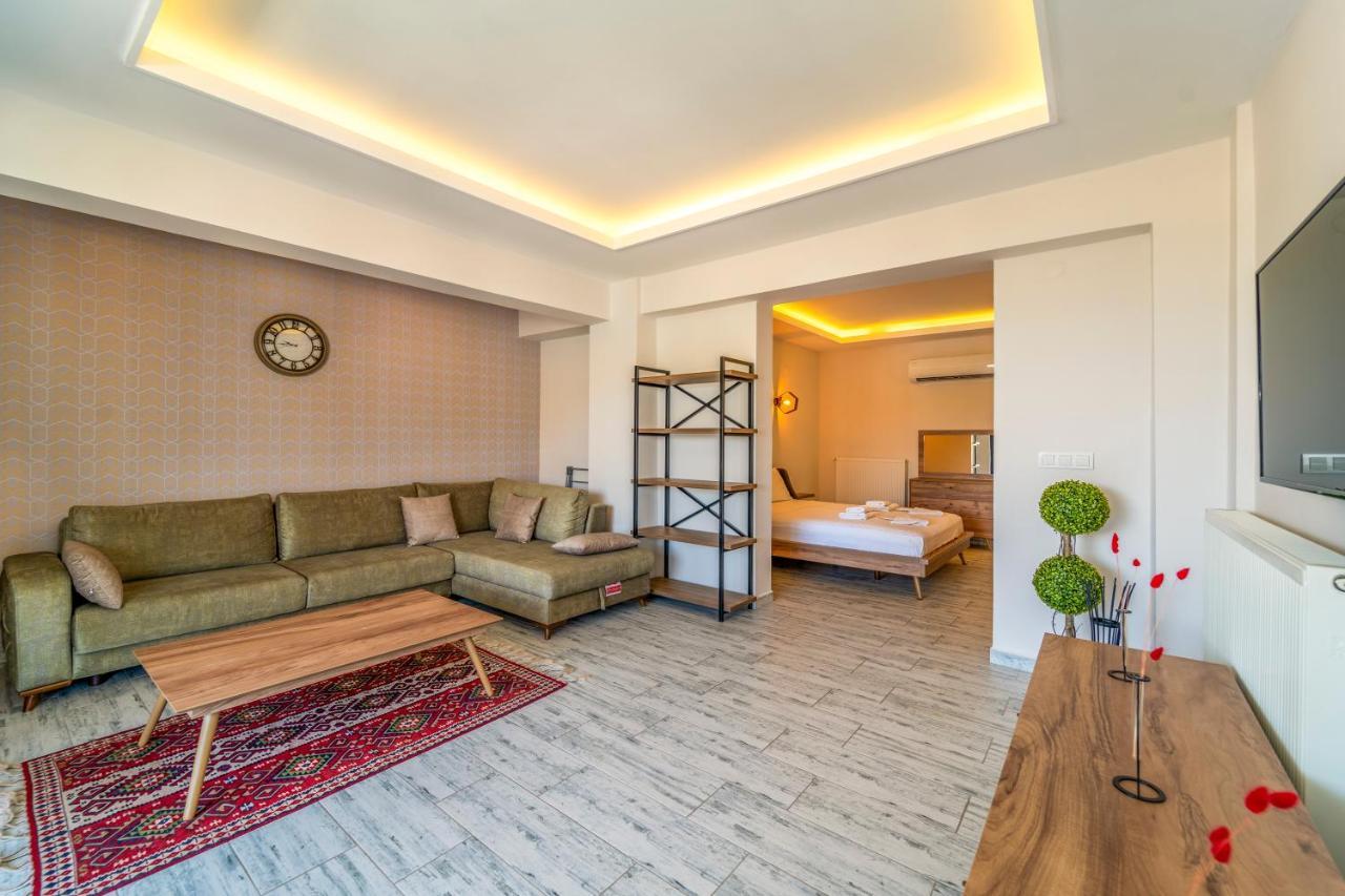 Nakas Suites Fethiye Ngoại thất bức ảnh