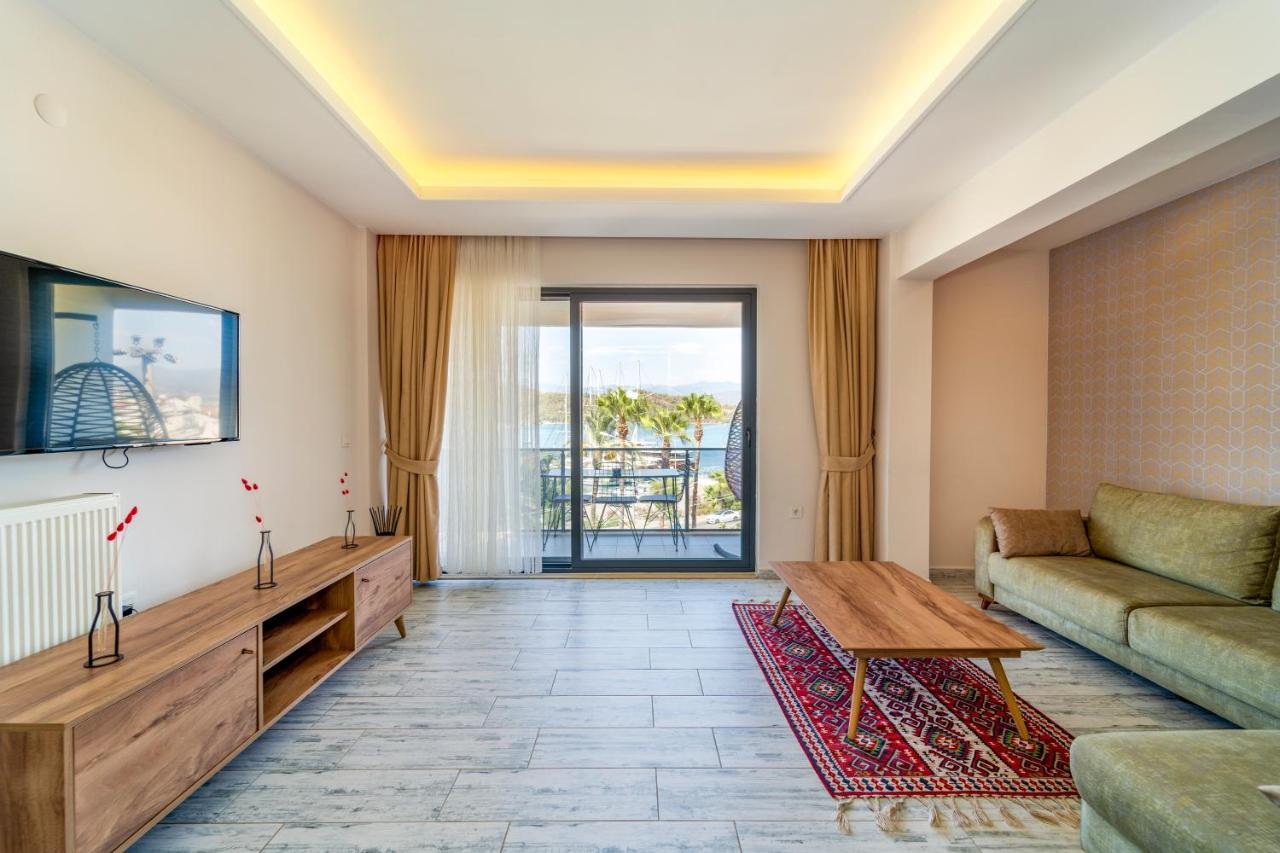 Nakas Suites Fethiye Ngoại thất bức ảnh