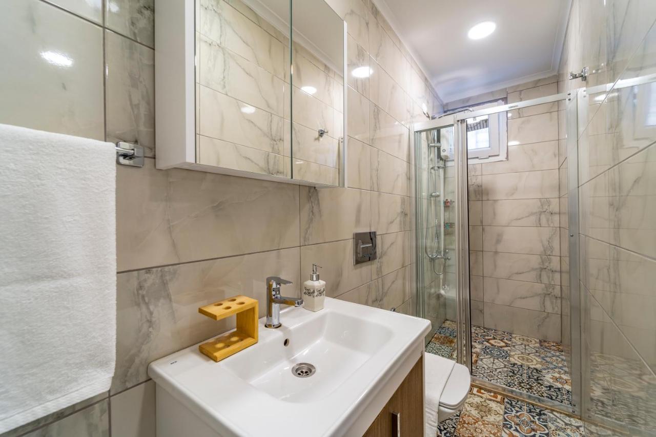 Nakas Suites Fethiye Ngoại thất bức ảnh