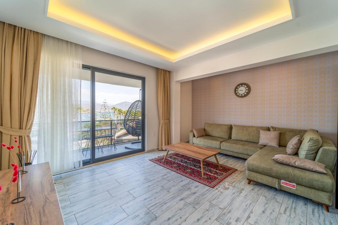 Nakas Suites Fethiye Ngoại thất bức ảnh