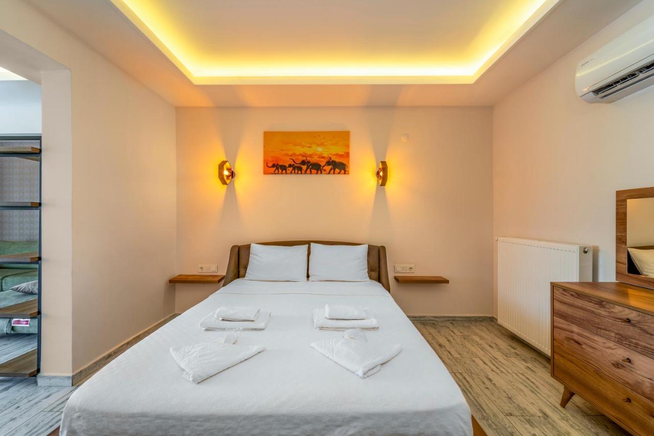 Nakas Suites Fethiye Ngoại thất bức ảnh