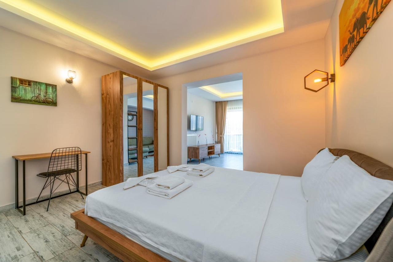 Nakas Suites Fethiye Ngoại thất bức ảnh