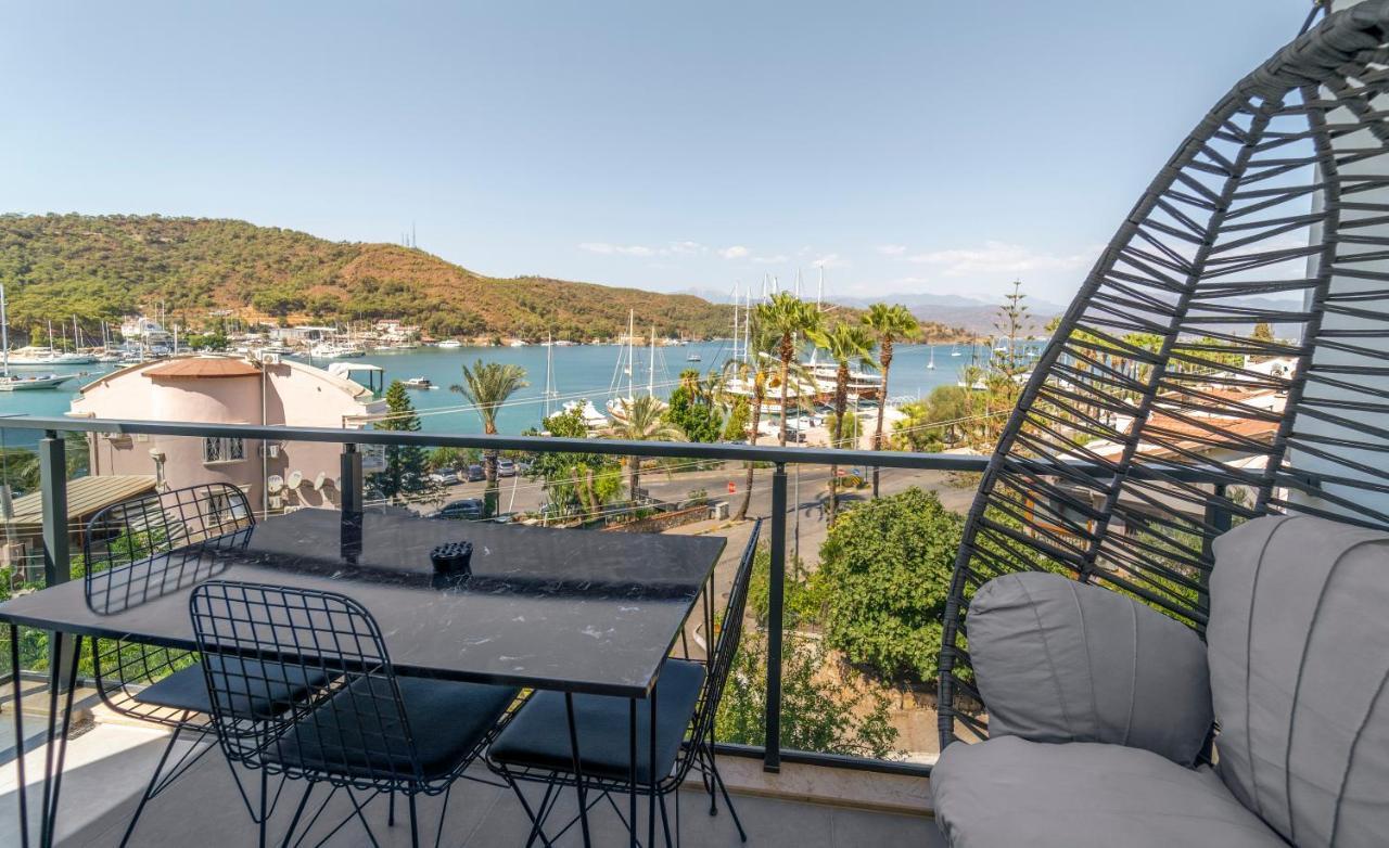Nakas Suites Fethiye Ngoại thất bức ảnh