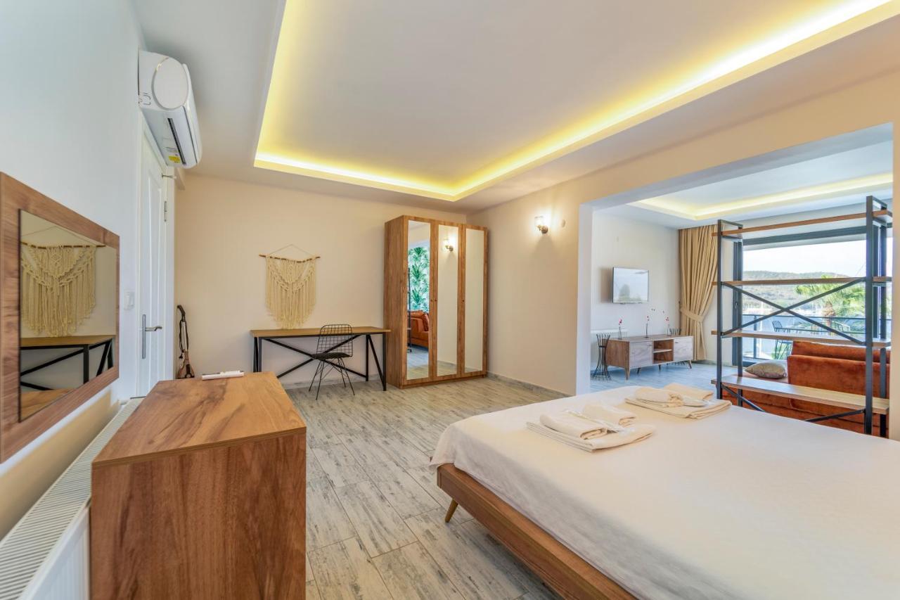 Nakas Suites Fethiye Ngoại thất bức ảnh