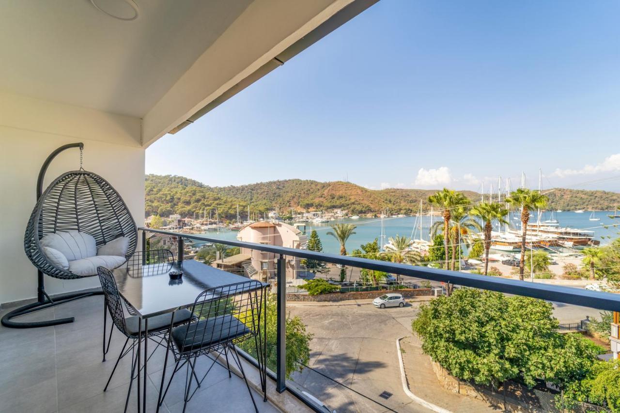 Nakas Suites Fethiye Ngoại thất bức ảnh