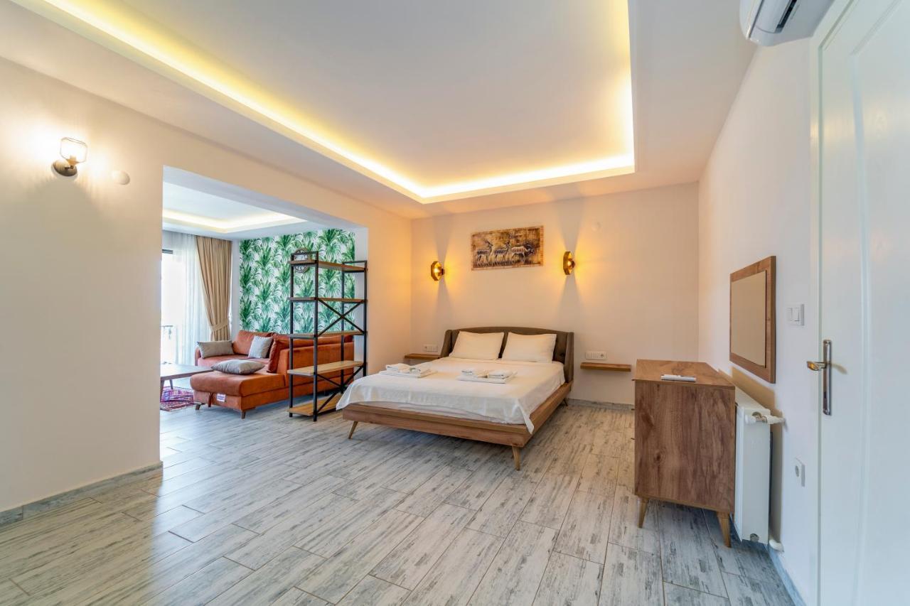 Nakas Suites Fethiye Ngoại thất bức ảnh