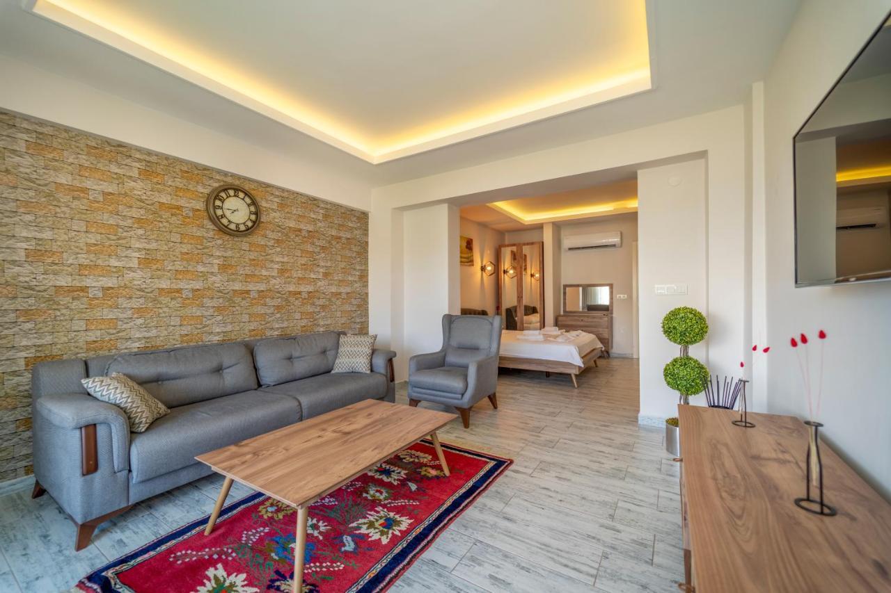 Nakas Suites Fethiye Ngoại thất bức ảnh