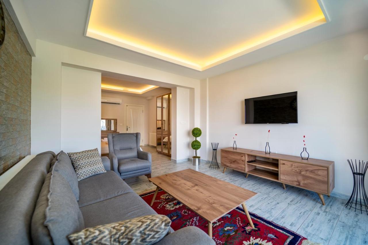 Nakas Suites Fethiye Ngoại thất bức ảnh