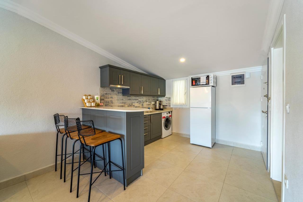 Nakas Suites Fethiye Ngoại thất bức ảnh