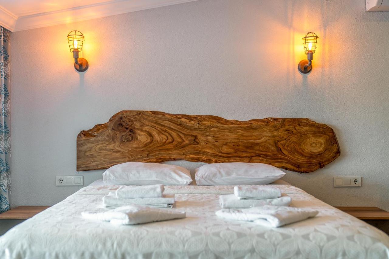 Nakas Suites Fethiye Ngoại thất bức ảnh