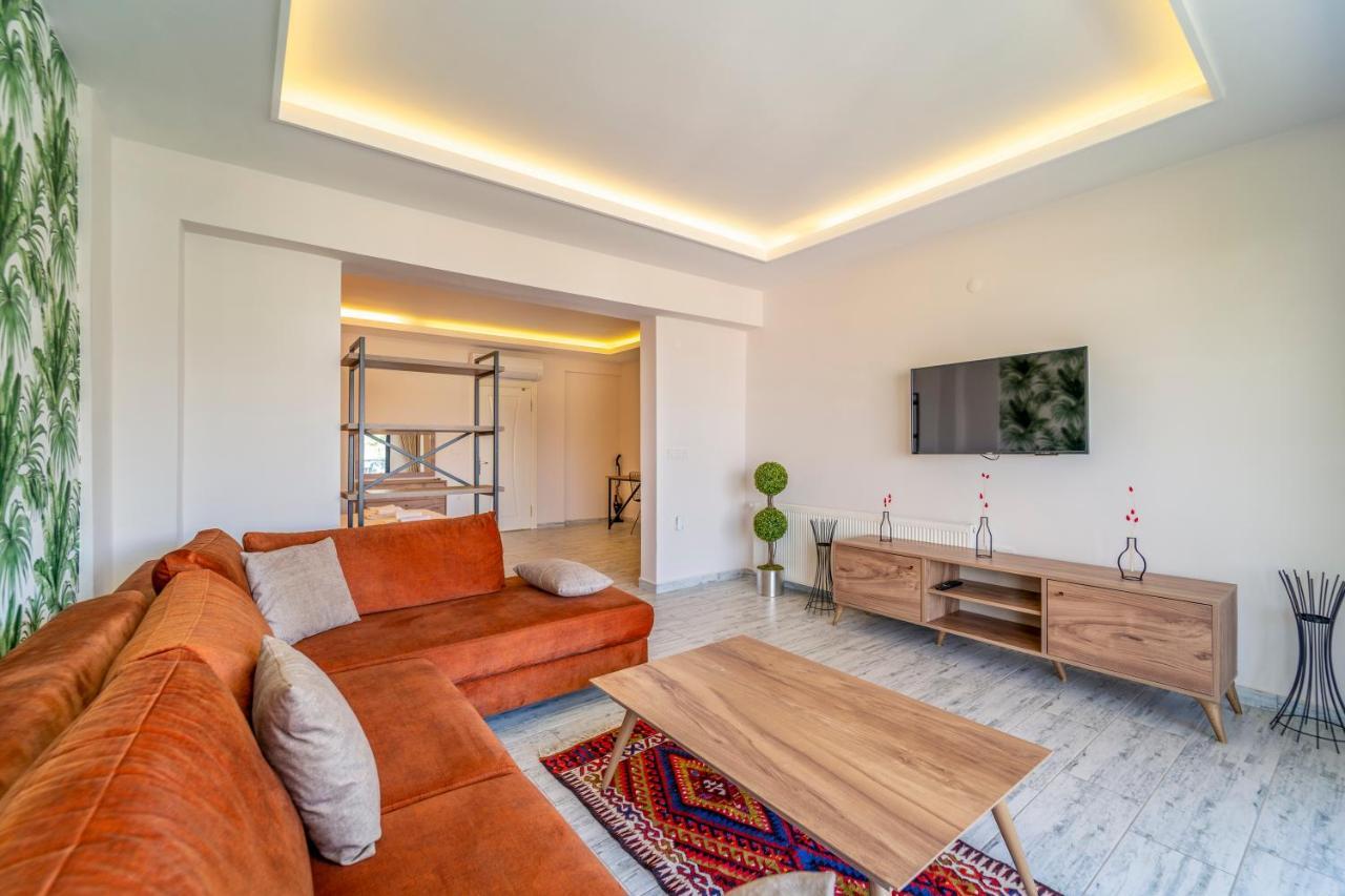 Nakas Suites Fethiye Ngoại thất bức ảnh