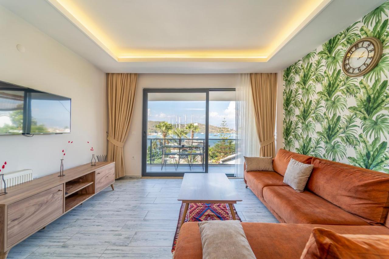 Nakas Suites Fethiye Ngoại thất bức ảnh