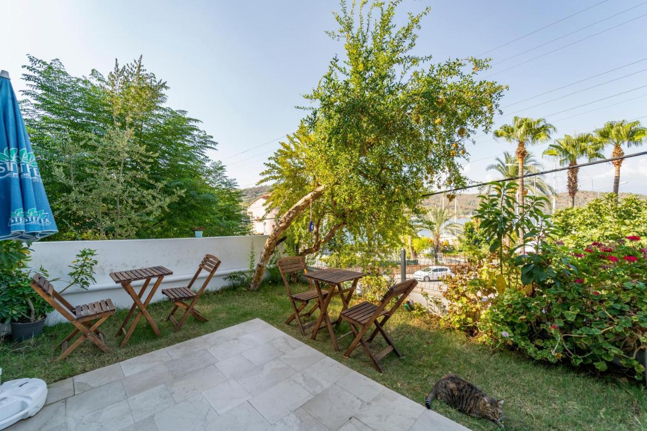 Nakas Suites Fethiye Ngoại thất bức ảnh