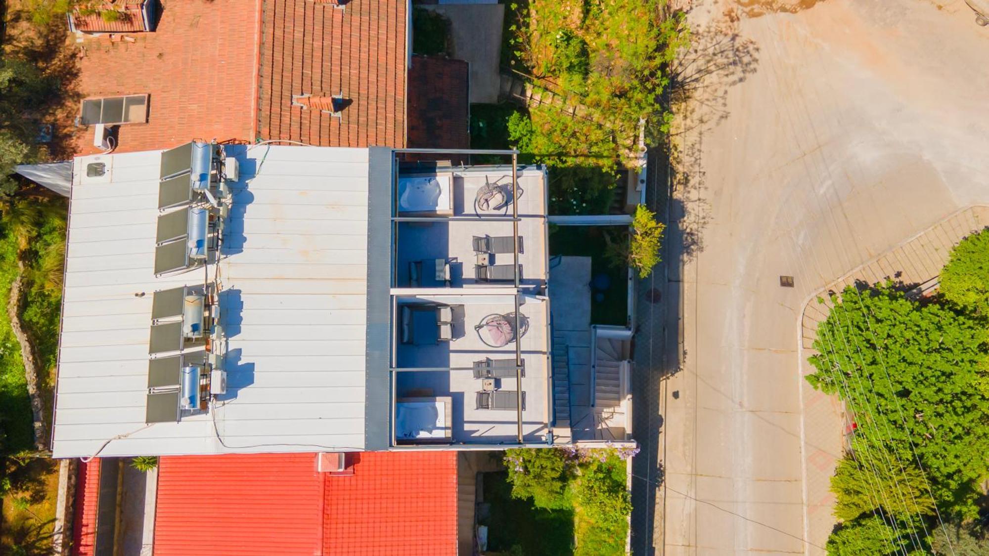 Nakas Suites Fethiye Ngoại thất bức ảnh