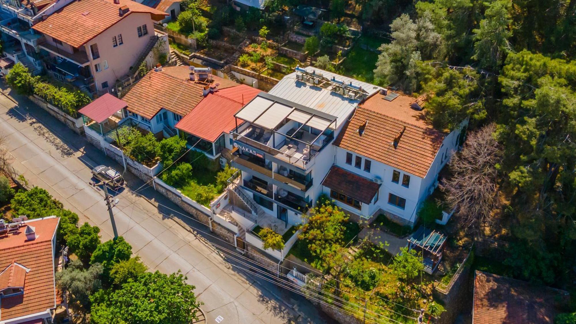 Nakas Suites Fethiye Ngoại thất bức ảnh