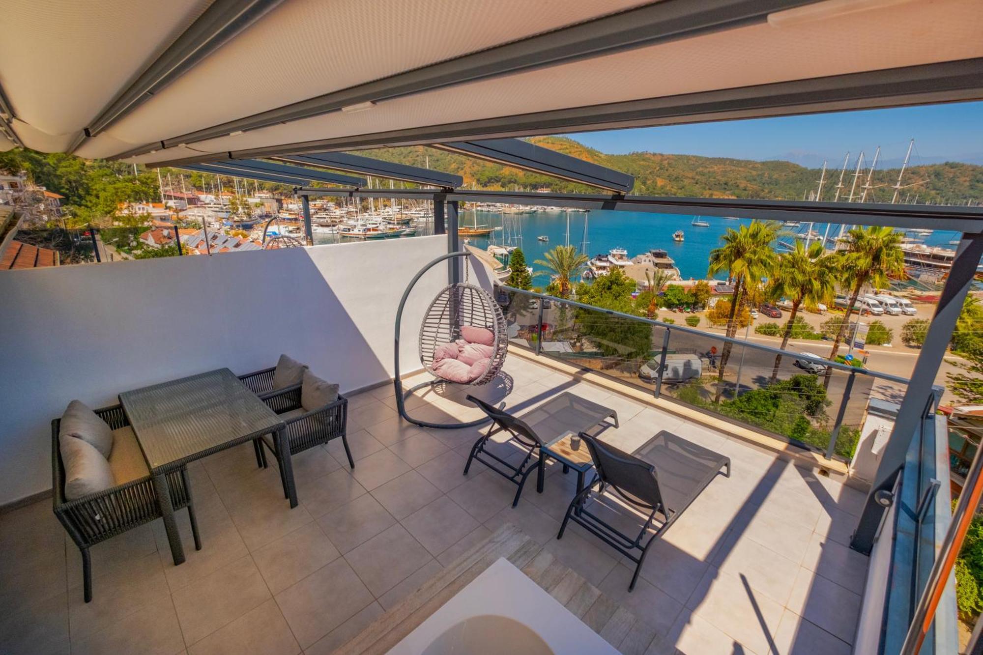 Nakas Suites Fethiye Ngoại thất bức ảnh
