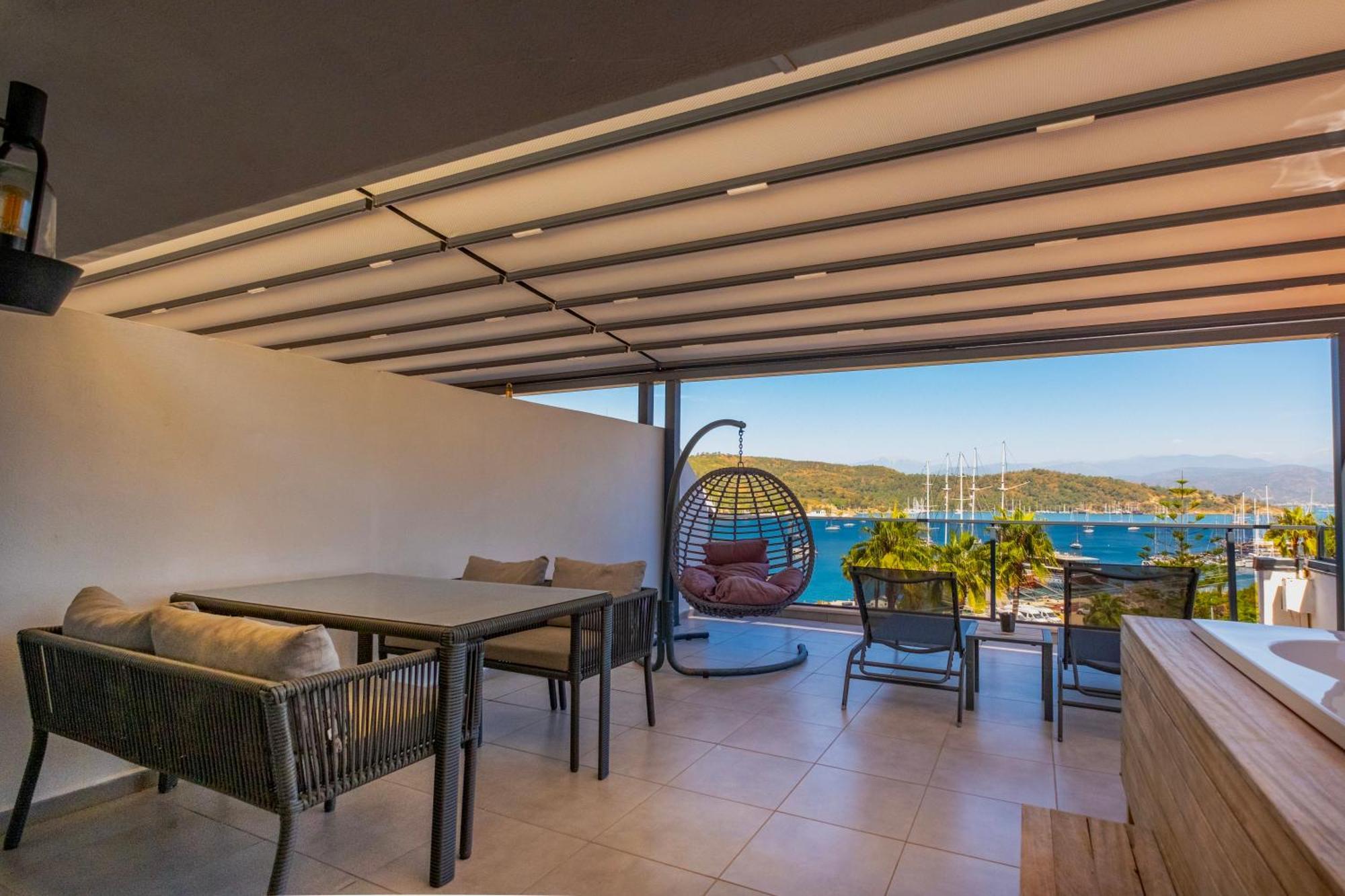 Nakas Suites Fethiye Ngoại thất bức ảnh