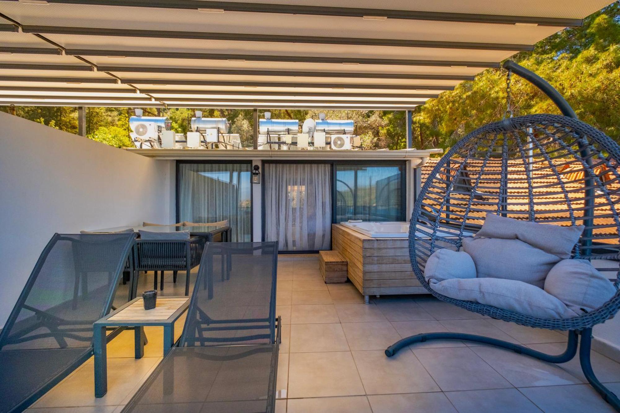 Nakas Suites Fethiye Ngoại thất bức ảnh