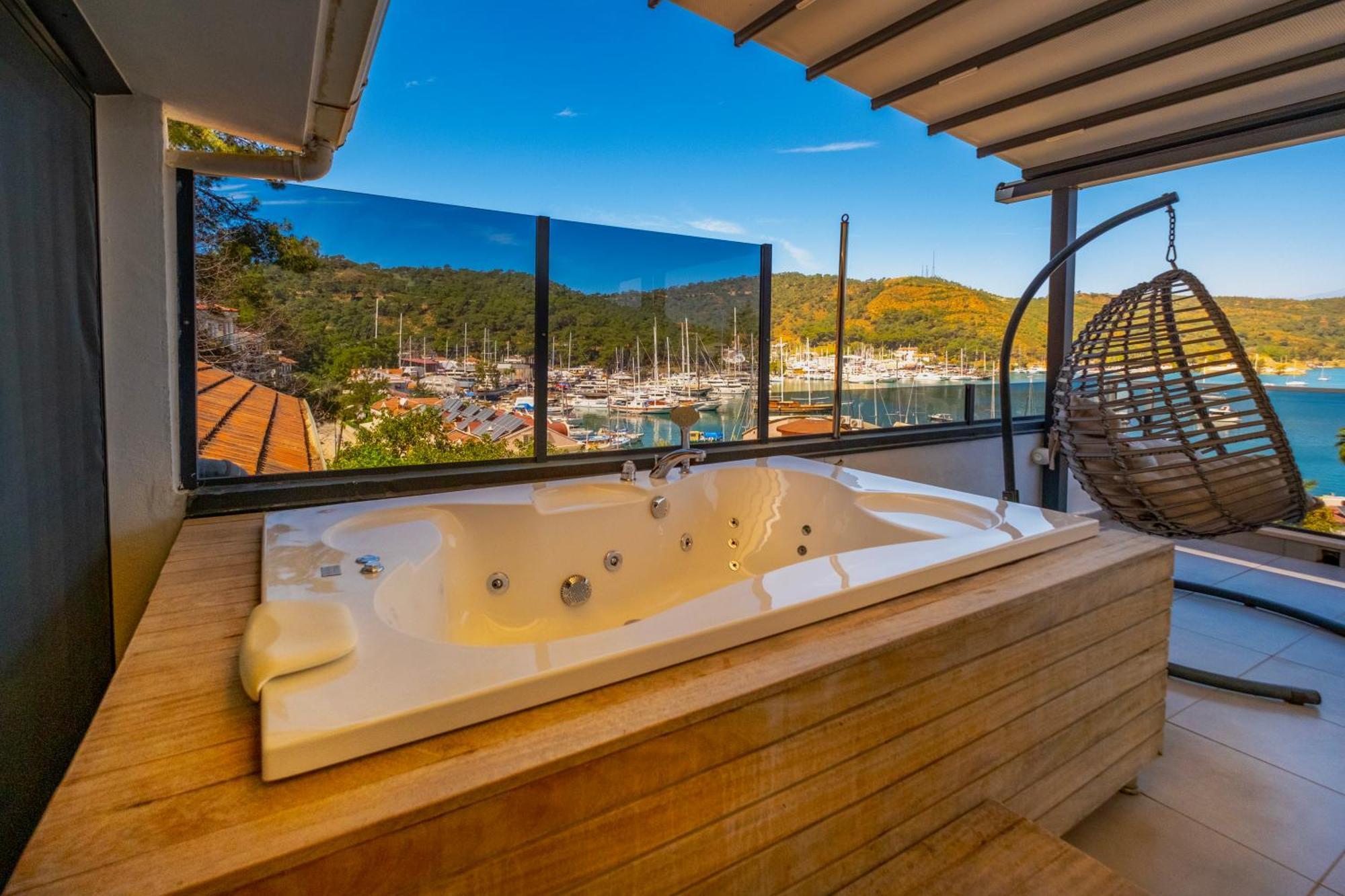 Nakas Suites Fethiye Ngoại thất bức ảnh