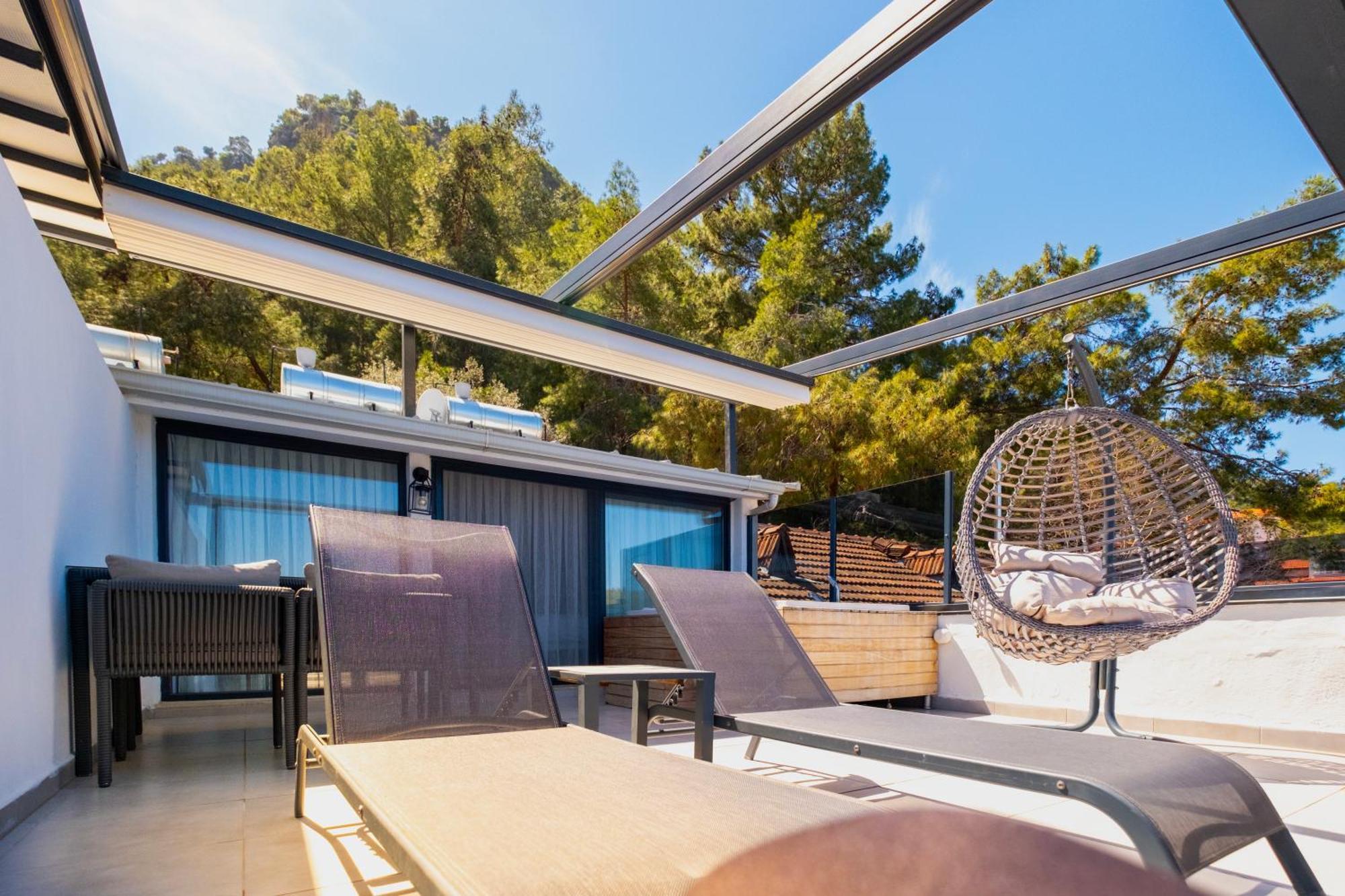 Nakas Suites Fethiye Ngoại thất bức ảnh
