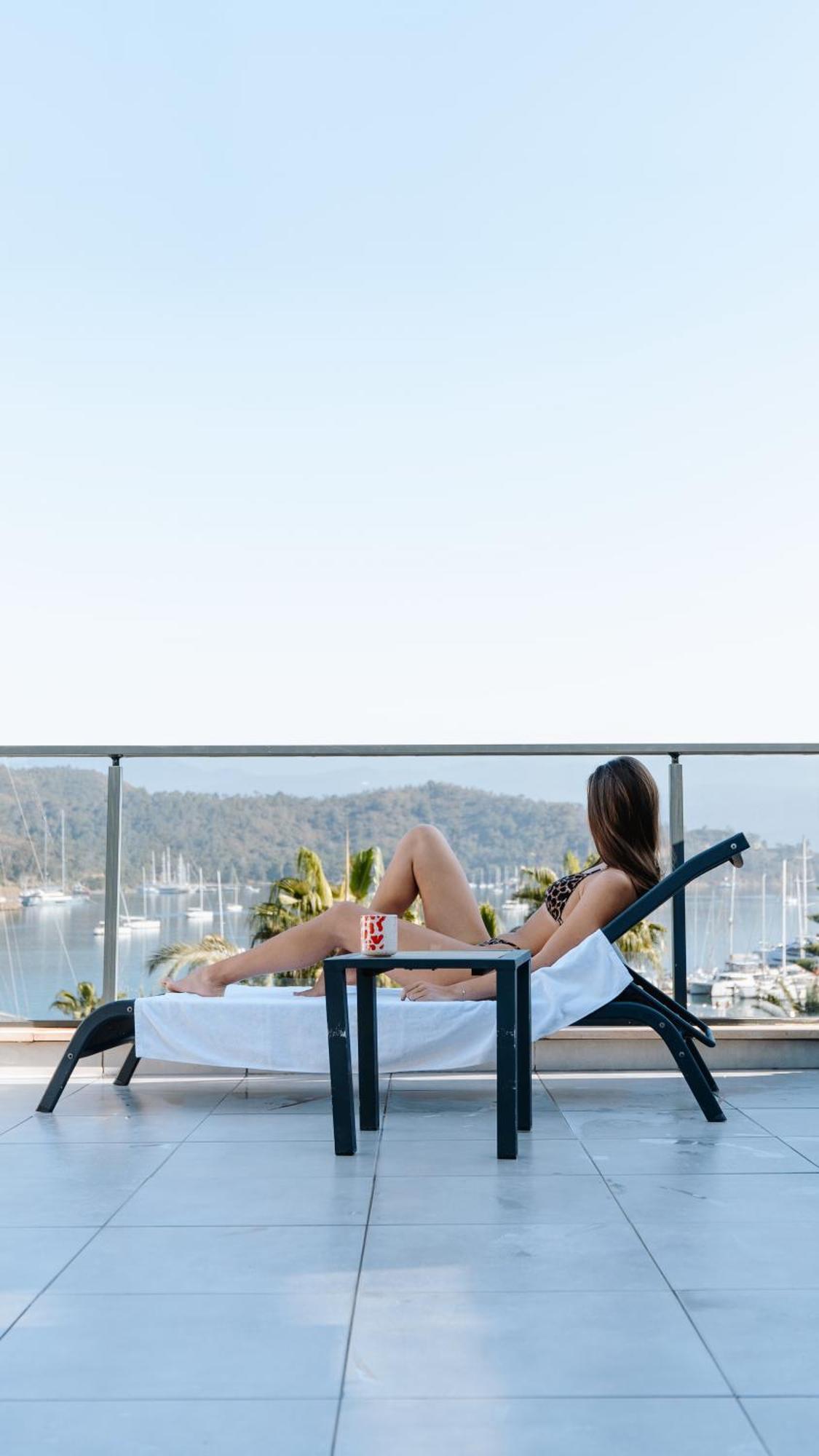Nakas Suites Fethiye Ngoại thất bức ảnh