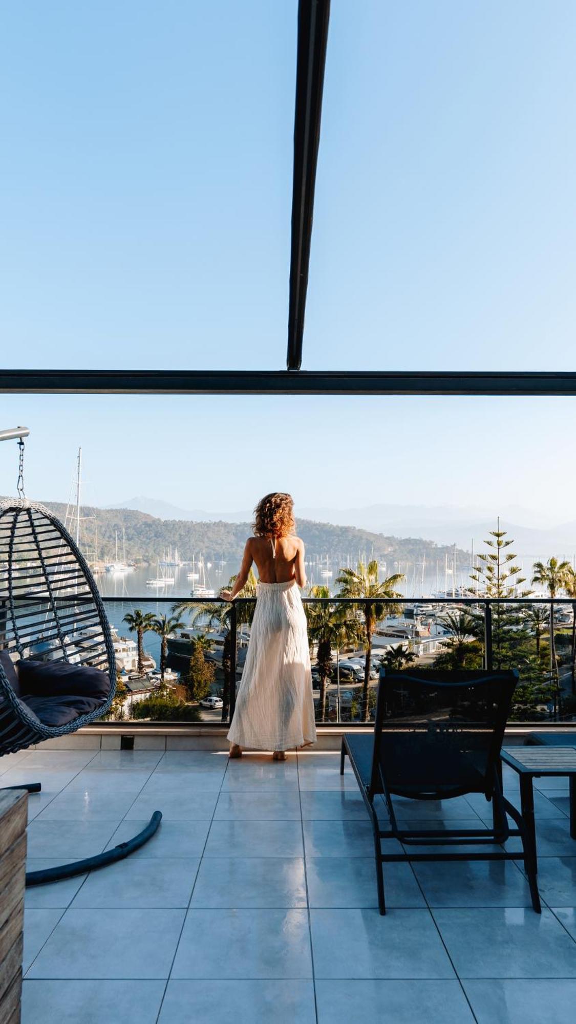 Nakas Suites Fethiye Ngoại thất bức ảnh